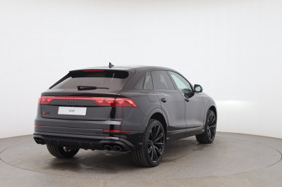 Audi Q8 Gebrauchtwagen Audi Q8 Gebrauchtwagen