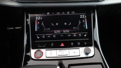 Audi Q8 Gebrauchtwagen Audi Q8 Gebrauchtwagen