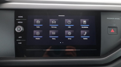 VW Taigo Gebrauchtwagen