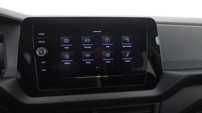VW T-Cross Gebrauchtwagen