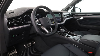 VW Touareg Gebrauchtwagen