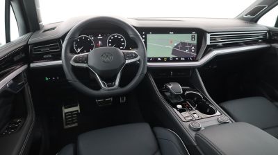 VW Touareg Gebrauchtwagen VW Touareg Gebrauchtwagen