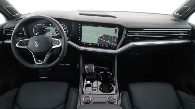 VW Touareg Gebrauchtwagen VW Touareg Gebrauchtwagen