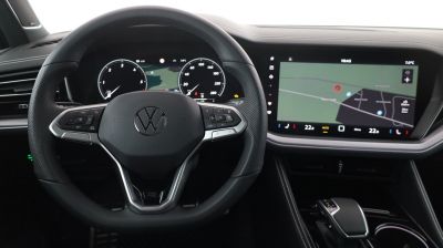 VW Touareg Gebrauchtwagen VW Touareg Gebrauchtwagen