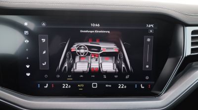 VW Touareg Gebrauchtwagen VW Touareg Gebrauchtwagen