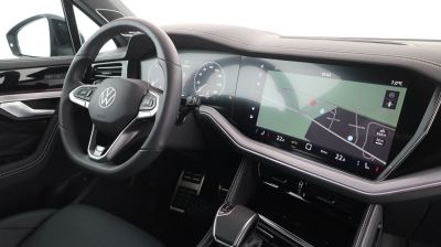 VW Touareg Gebrauchtwagen VW Touareg Gebrauchtwagen