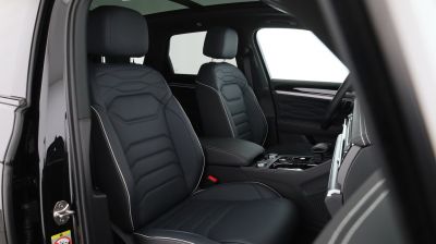 VW Touareg Gebrauchtwagen VW Touareg Gebrauchtwagen
