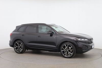 VW Touareg Gebrauchtwagen VW Touareg Gebrauchtwagen