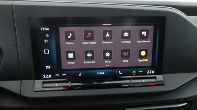 VW Caddy Gebrauchtwagen