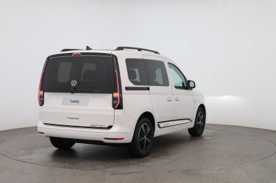 VW Caddy Gebrauchtwagen