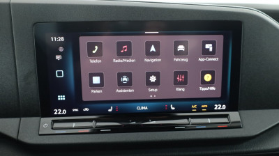 VW Caddy Gebrauchtwagen