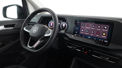 VW Caddy Gebrauchtwagen