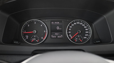 VW Multivan Gebrauchtwagen