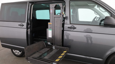 VW Multivan Gebrauchtwagen