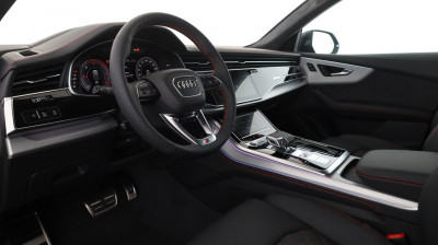 Audi Q8 Gebrauchtwagen Audi Q8 Gebrauchtwagen