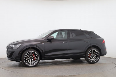 Audi Q8 Gebrauchtwagen Audi Q8 Gebrauchtwagen