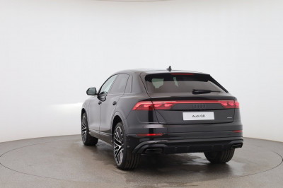Audi Q8 Gebrauchtwagen Audi Q8 Gebrauchtwagen