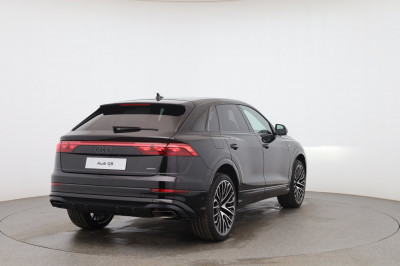 Audi Q8 Gebrauchtwagen Audi Q8 Gebrauchtwagen
