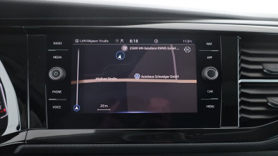 VW Multivan Gebrauchtwagen