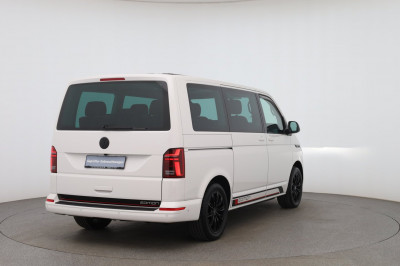 VW Multivan Gebrauchtwagen