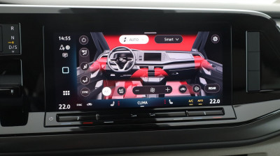 VW Multivan Gebrauchtwagen