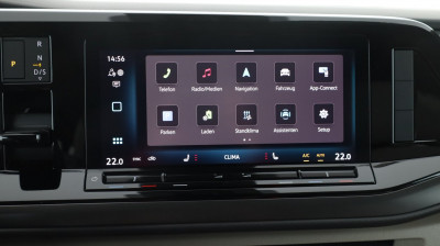 VW Multivan Gebrauchtwagen