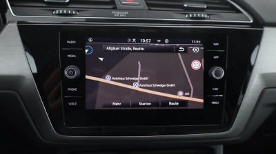 VW Touran Gebrauchtwagen