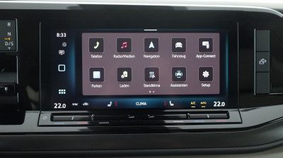 VW California Gebrauchtwagen