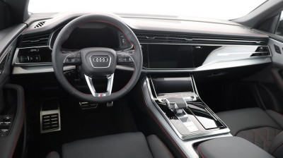 Audi Q8 Gebrauchtwagen Audi Q8 Gebrauchtwagen