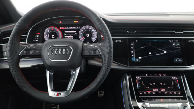 Audi Q8 Gebrauchtwagen Audi Q8 Gebrauchtwagen