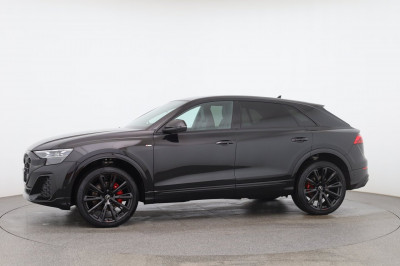 Audi Q8 Gebrauchtwagen Audi Q8 Gebrauchtwagen