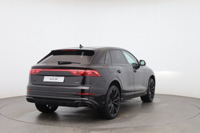 Audi Q8 Gebrauchtwagen Audi Q8 Gebrauchtwagen
