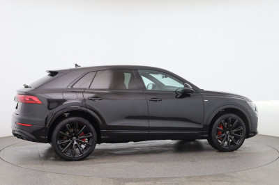 Audi Q8 Gebrauchtwagen Audi Q8 Gebrauchtwagen