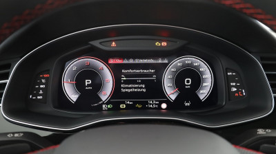 Audi Q8 Gebrauchtwagen Audi Q8 Gebrauchtwagen