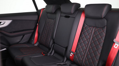 Audi Q8 Gebrauchtwagen Audi Q8 Gebrauchtwagen