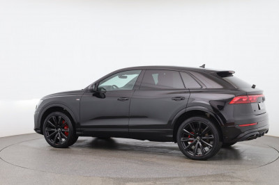 Audi Q8 Gebrauchtwagen Audi Q8 Gebrauchtwagen