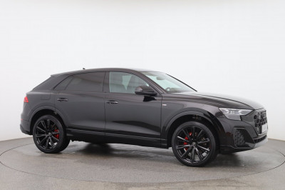 Audi Q8 Gebrauchtwagen Audi Q8 Gebrauchtwagen