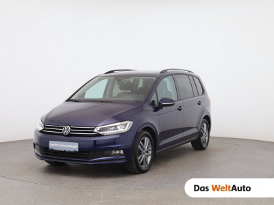VW Touran Gebrauchtwagen