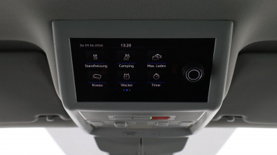 VW California Gebrauchtwagen