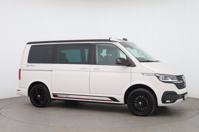 VW California Gebrauchtwagen