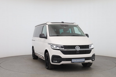 VW California Gebrauchtwagen