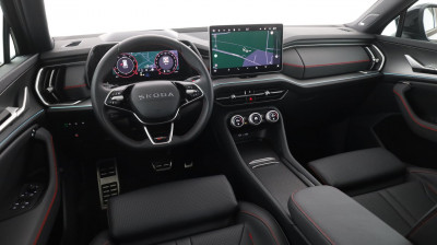 Skoda Kodiaq Gebrauchtwagen