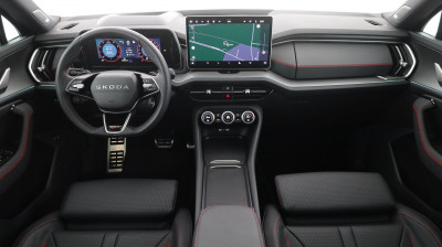 Skoda Kodiaq Gebrauchtwagen