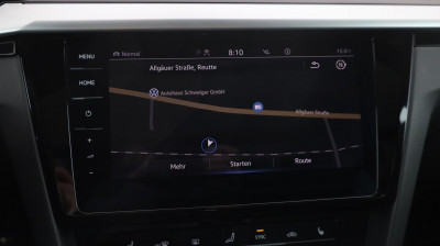 VW Arteon Gebrauchtwagen