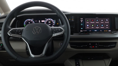 VW Multivan Gebrauchtwagen