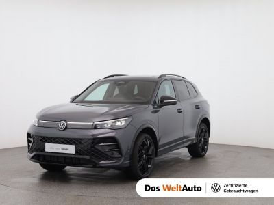 VW Tiguan Gebrauchtwagen VW Tiguan Gebrauchtwagen