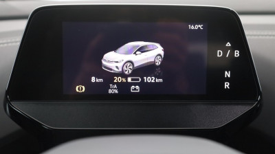 VW ID.4 Gebrauchtwagen