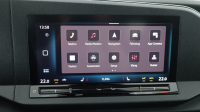 VW Caddy Gebrauchtwagen