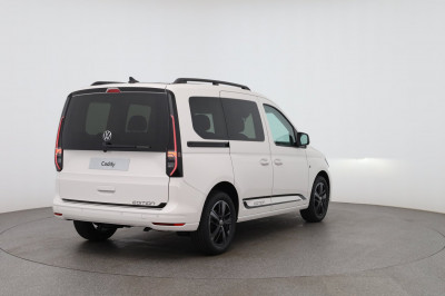 VW Caddy Gebrauchtwagen