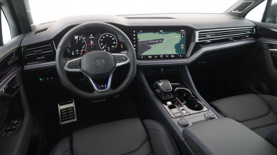 VW Touareg Gebrauchtwagen